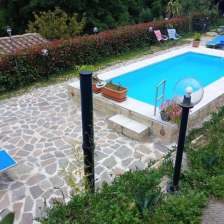 Casetta Nel Podere Di Massi Barberino di Mugello Ngoại thất bức ảnh