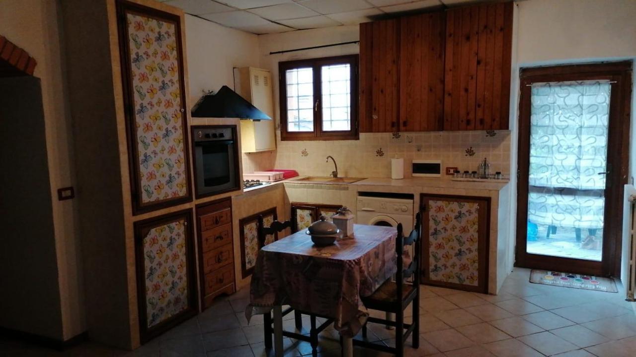 Casetta Nel Podere Di Massi Barberino di Mugello Ngoại thất bức ảnh