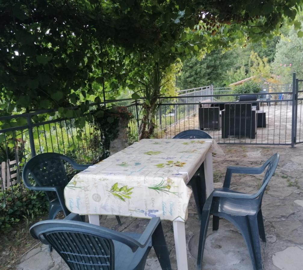 Casetta Nel Podere Di Massi Barberino di Mugello Ngoại thất bức ảnh