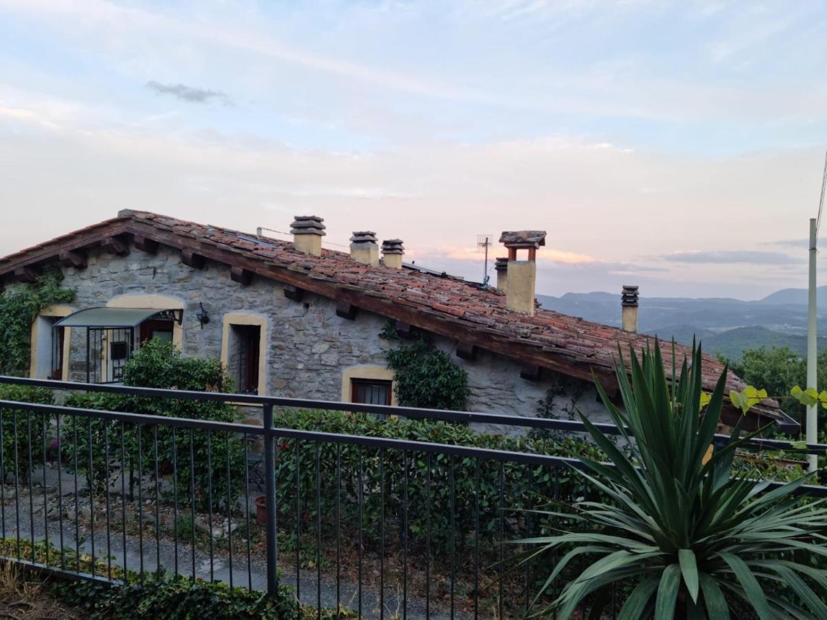 Casetta Nel Podere Di Massi Barberino di Mugello Ngoại thất bức ảnh