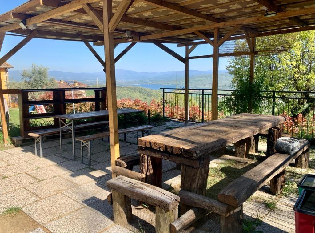 Casetta Nel Podere Di Massi Barberino di Mugello Ngoại thất bức ảnh