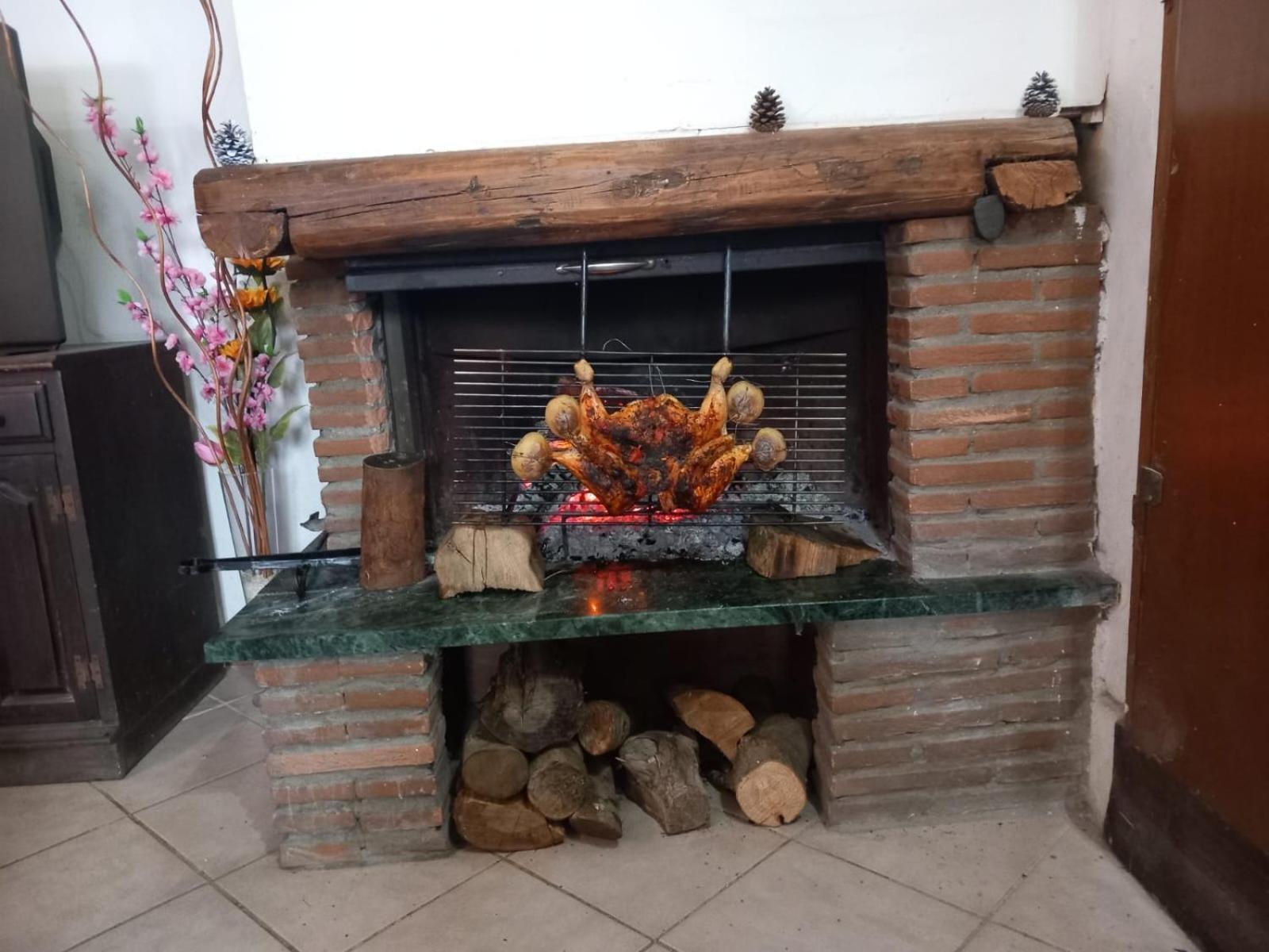 Casetta Nel Podere Di Massi Barberino di Mugello Ngoại thất bức ảnh
