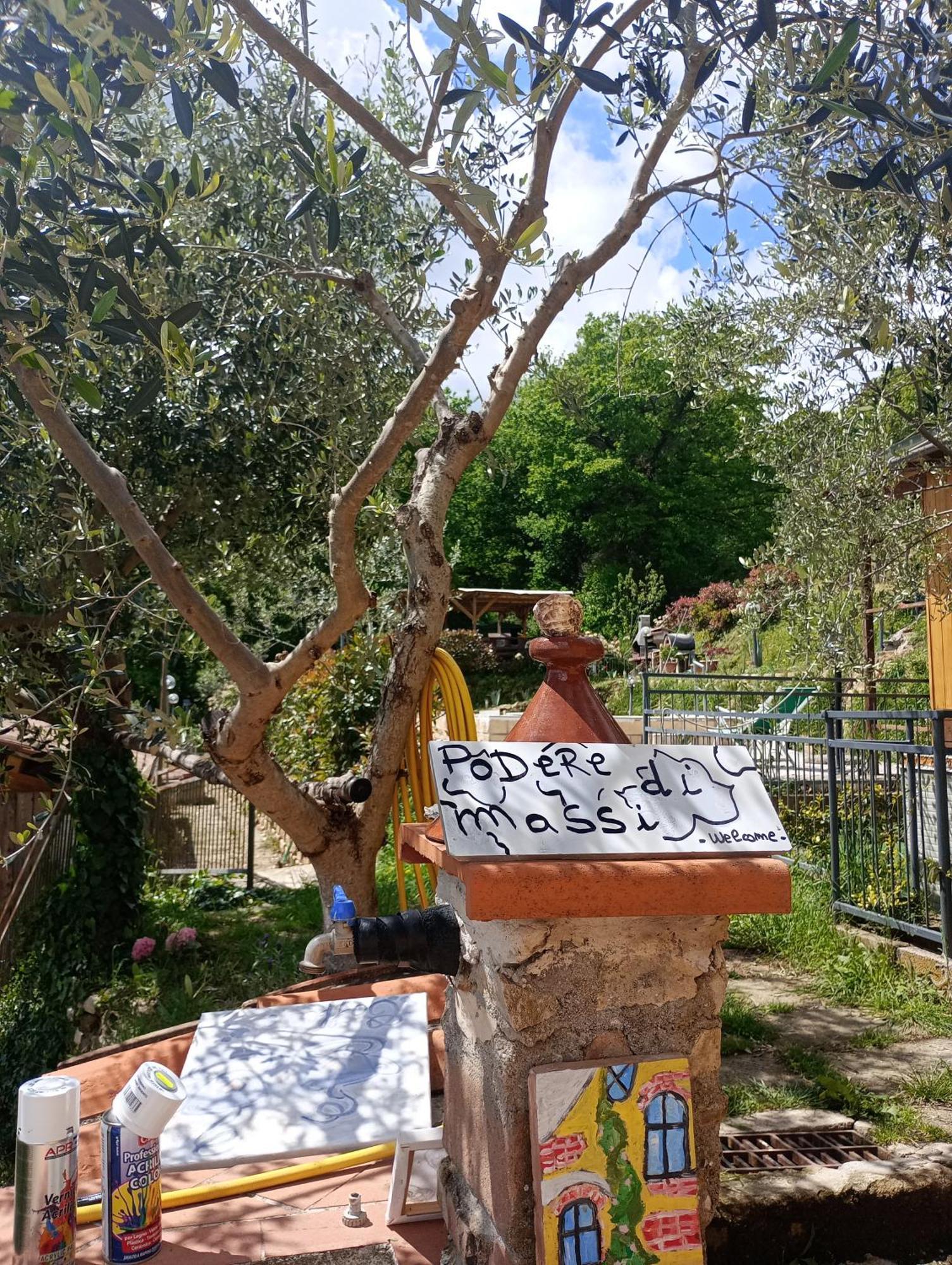 Casetta Nel Podere Di Massi Barberino di Mugello Ngoại thất bức ảnh