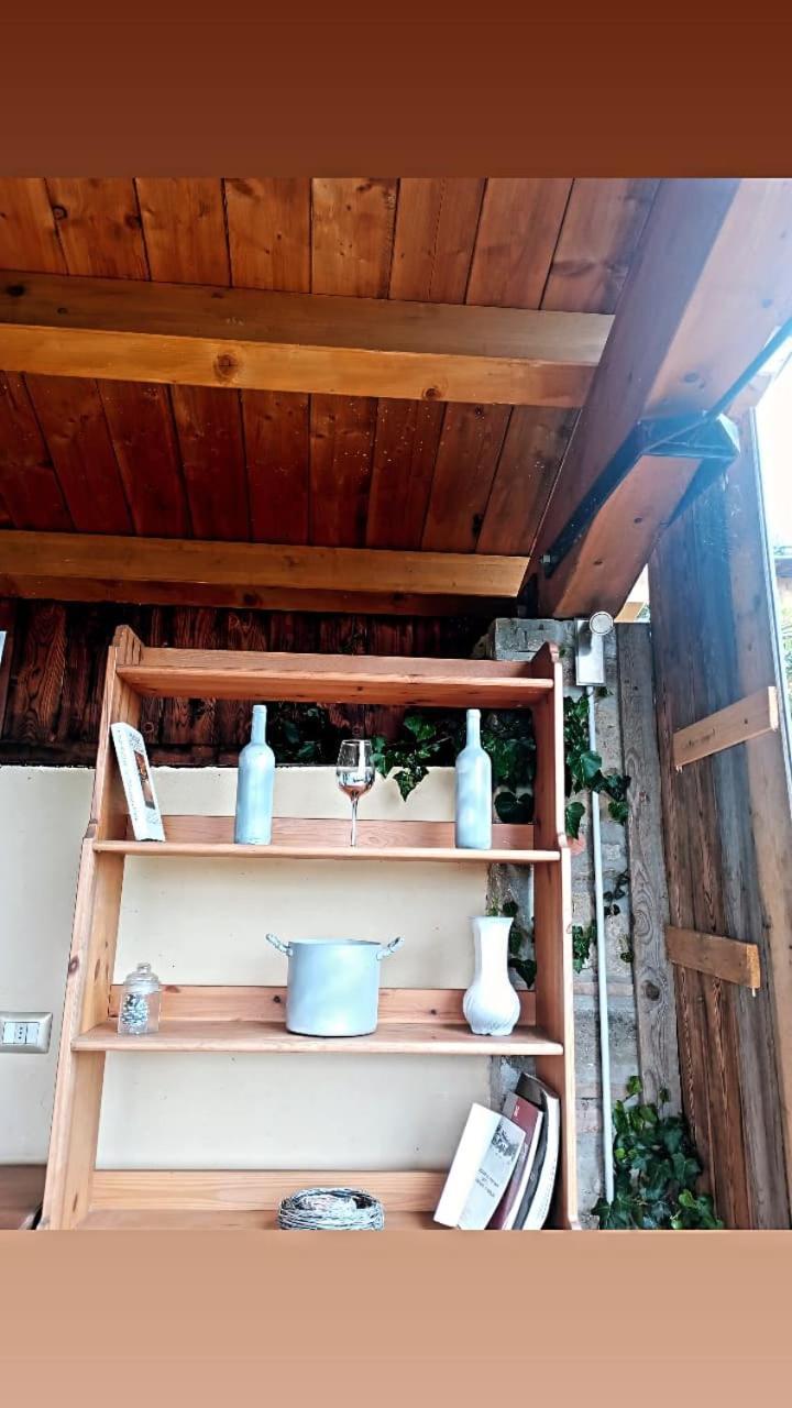 Casetta Nel Podere Di Massi Barberino di Mugello Ngoại thất bức ảnh