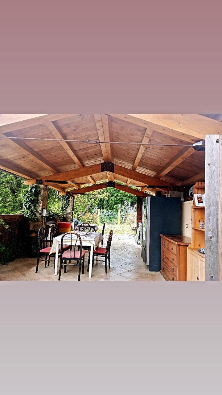 Casetta Nel Podere Di Massi Barberino di Mugello Ngoại thất bức ảnh
