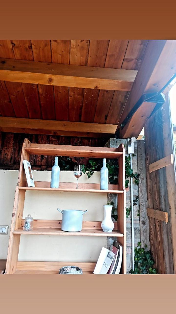 Casetta Nel Podere Di Massi Barberino di Mugello Ngoại thất bức ảnh
