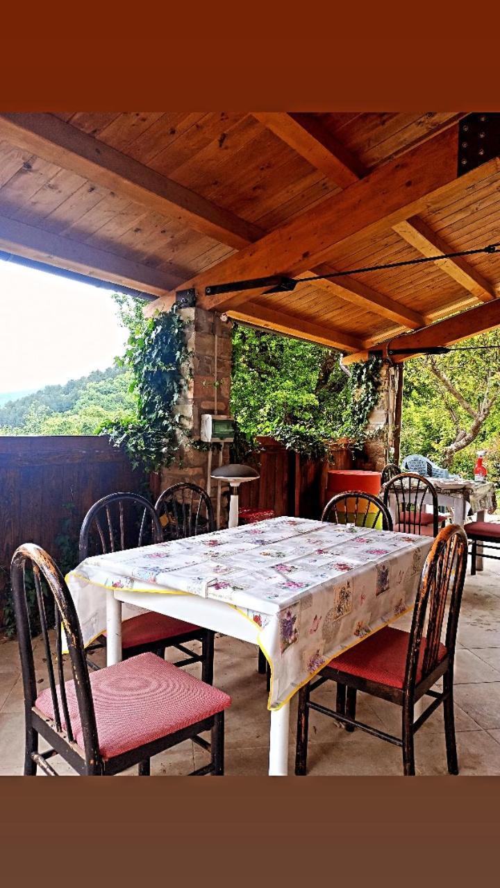 Casetta Nel Podere Di Massi Barberino di Mugello Ngoại thất bức ảnh