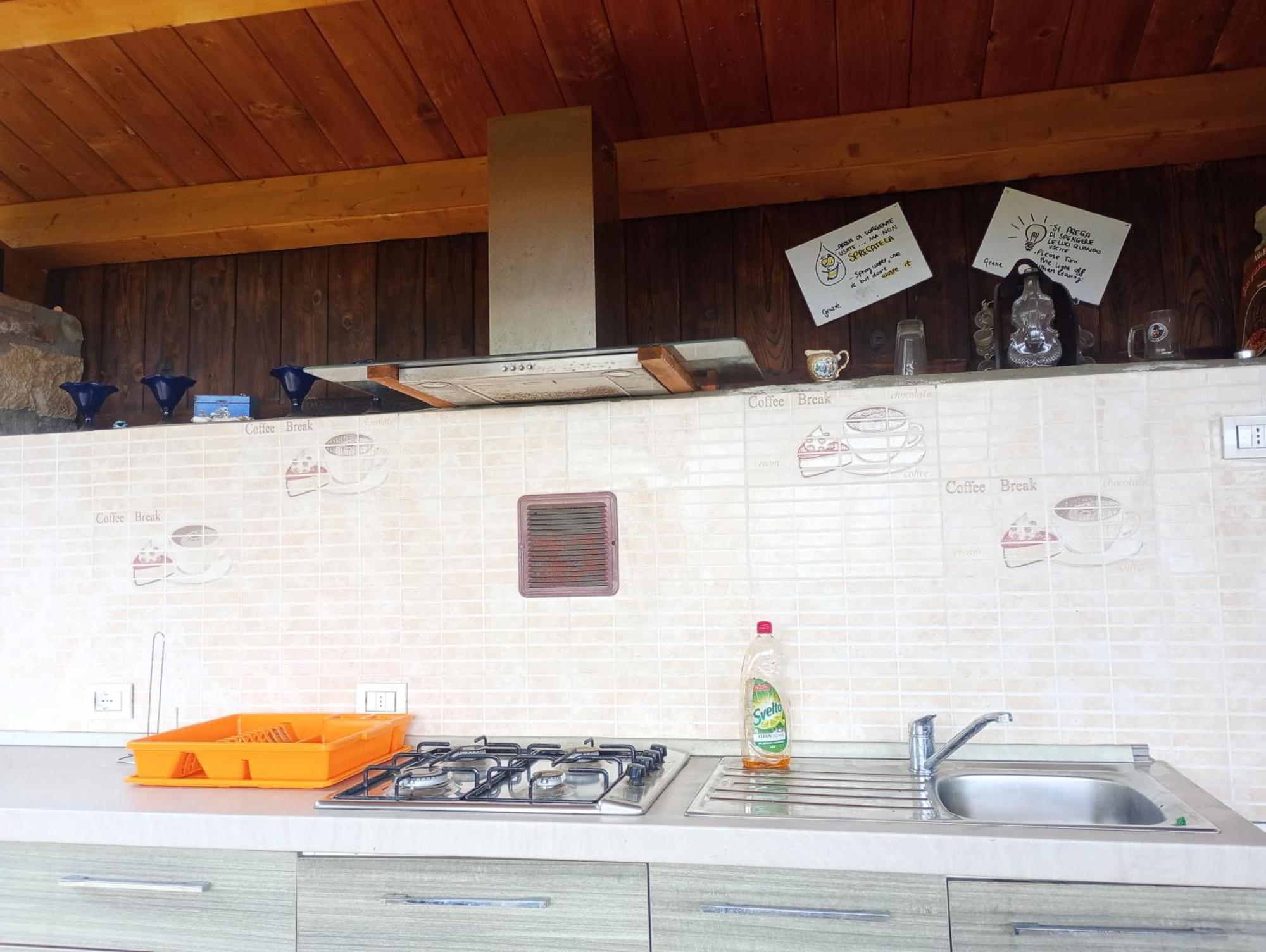 Casetta Nel Podere Di Massi Barberino di Mugello Ngoại thất bức ảnh