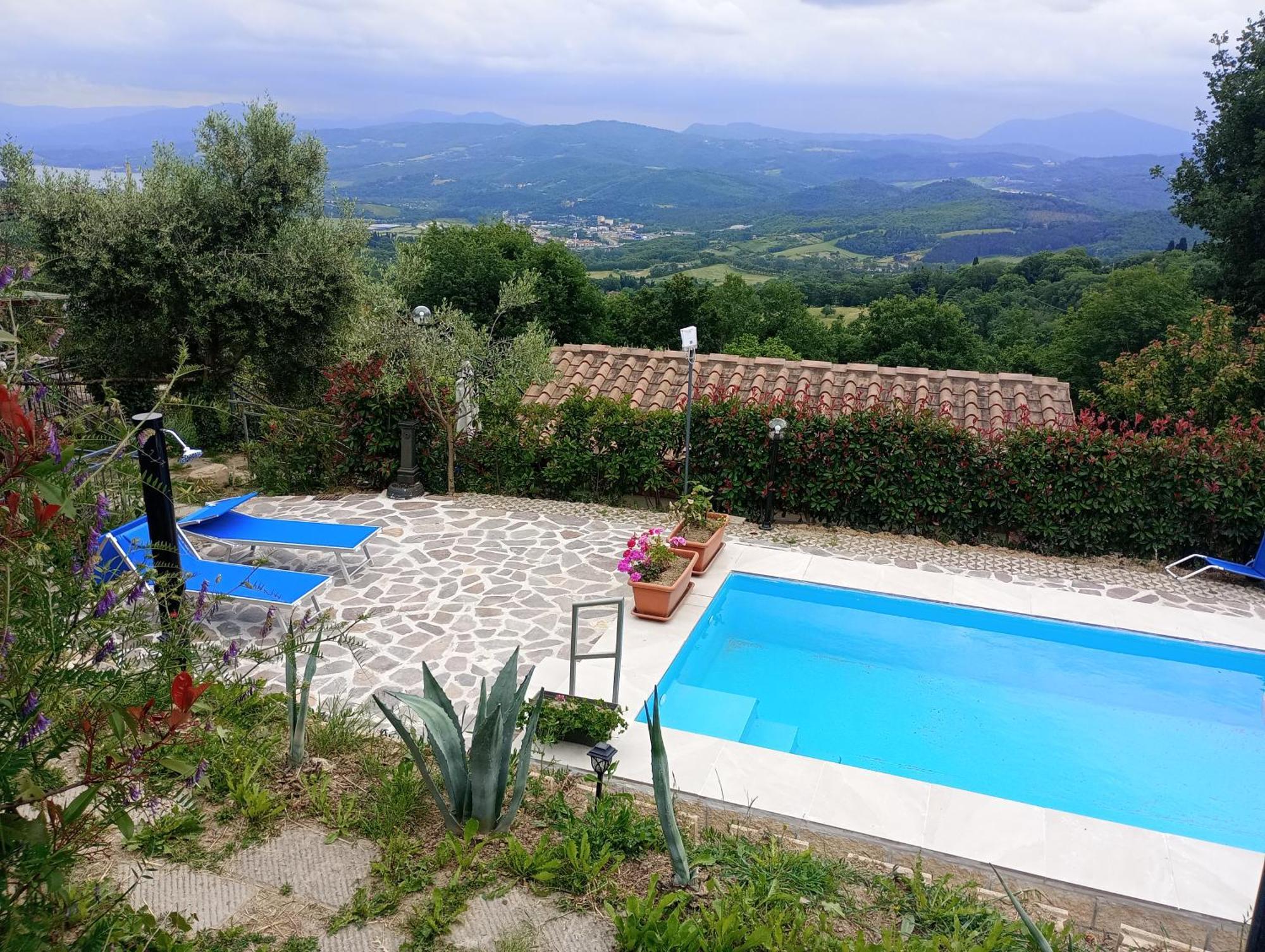 Casetta Nel Podere Di Massi Barberino di Mugello Ngoại thất bức ảnh