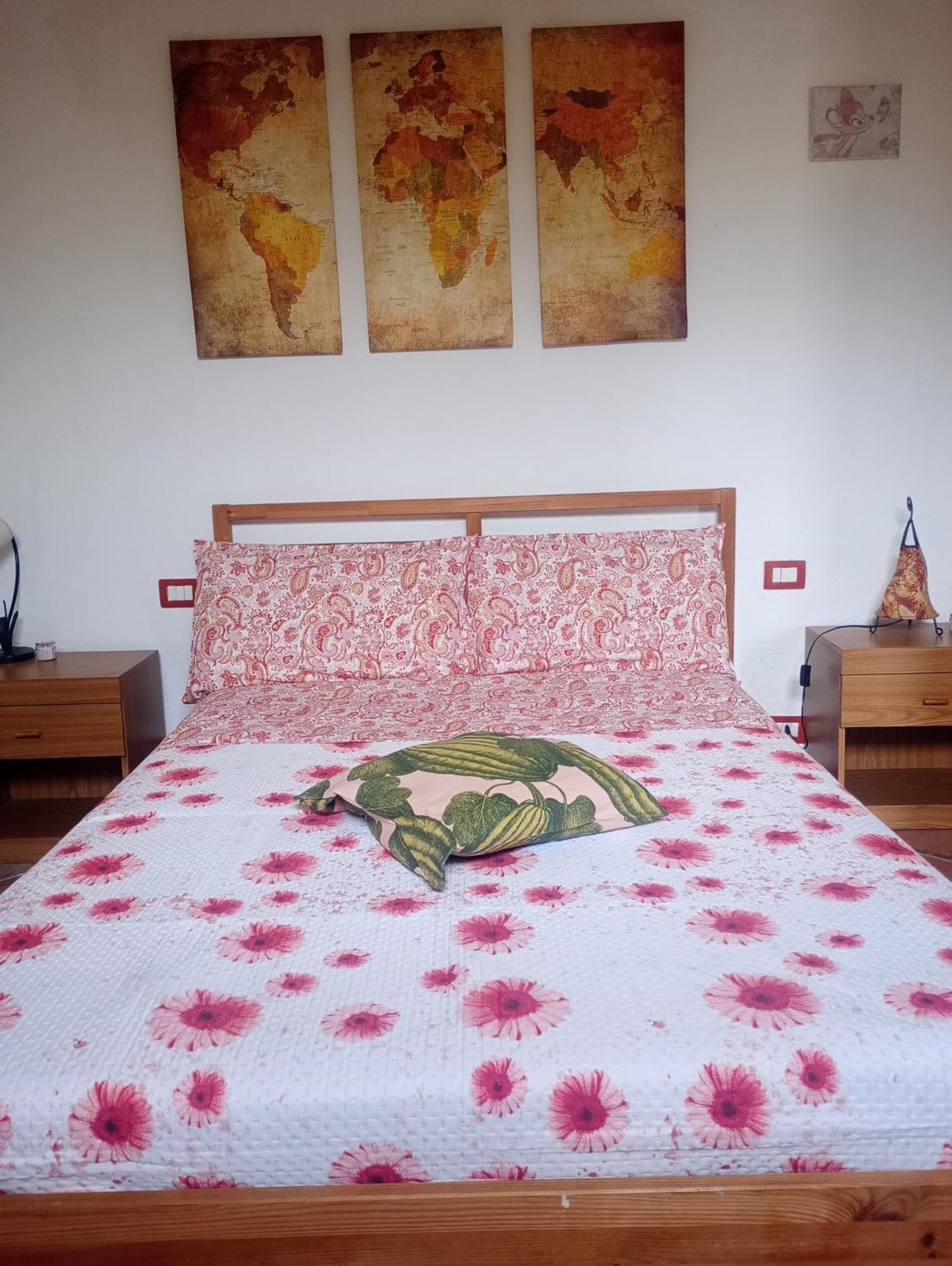 Casetta Nel Podere Di Massi Barberino di Mugello Ngoại thất bức ảnh